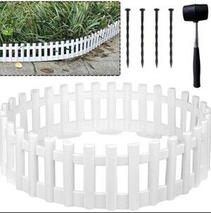 4.5" Tall Garden Landscape Edging Borders 60FT